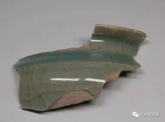 龙泉瓷器鉴定,龙泉瓷器厚胎厚釉
