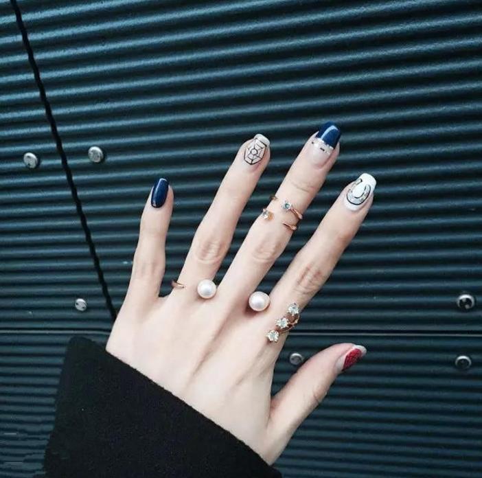 我的手比较粗适合什么样的指甲,哪款甲型适合粗手指