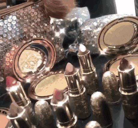 2019圣诞限定美妆,2018圣诞限定化妆品