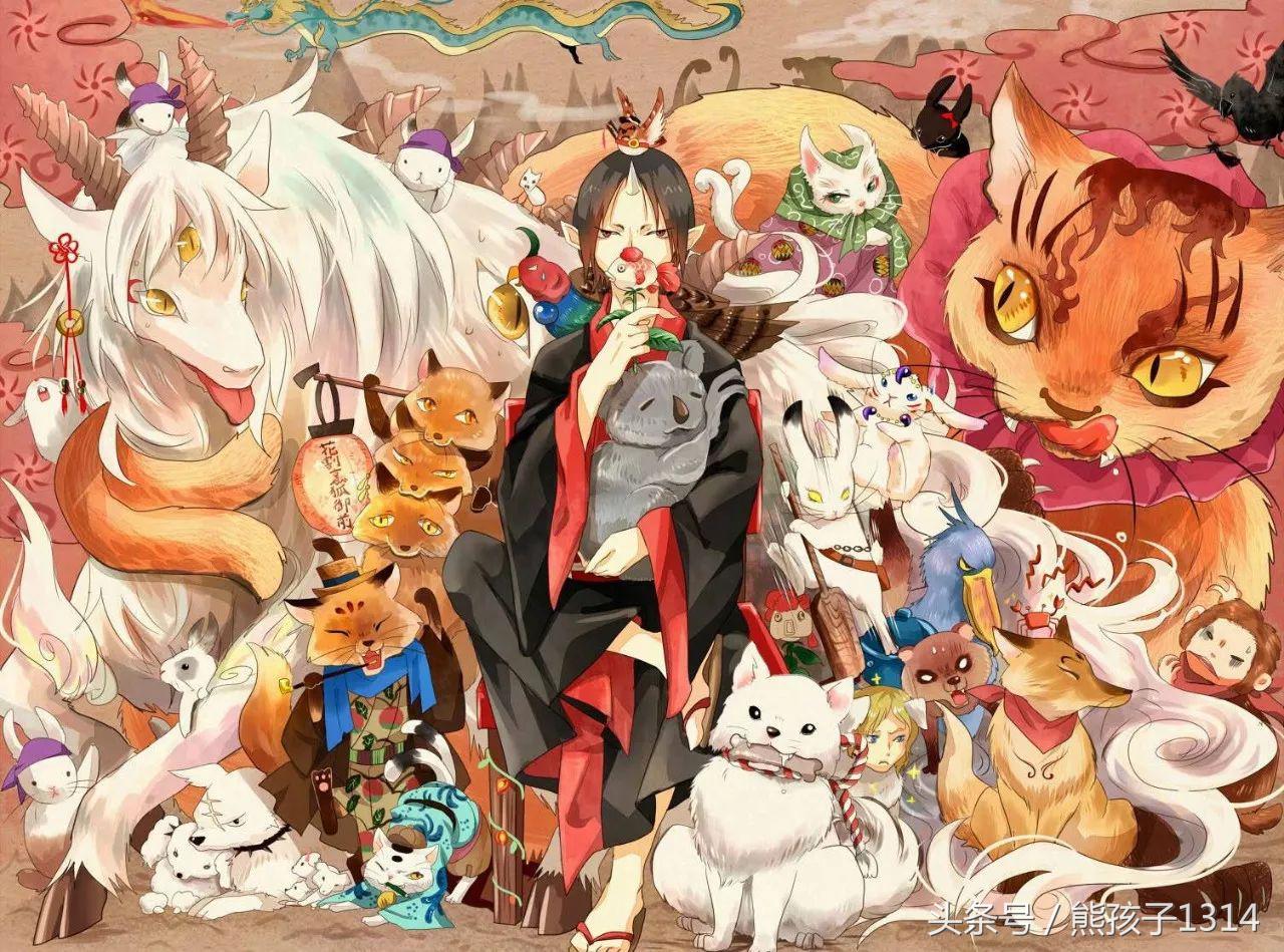 鬼灯的冷彻中文,鬼灯的冷彻图