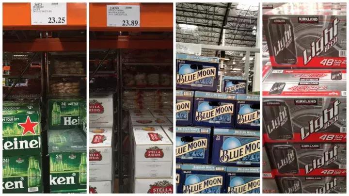 便宜的波尔多葡萄酒,costco买酒攻略这几款威士忌超值