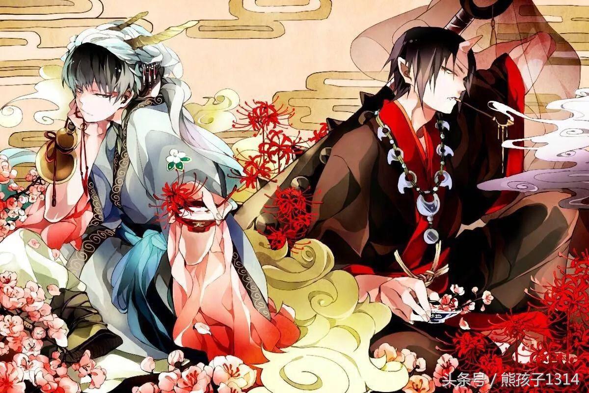 鬼灯的冷彻中文,鬼灯的冷彻图