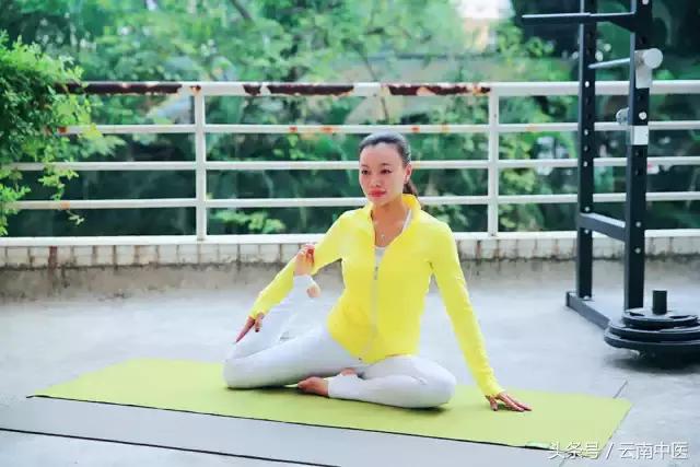 瘦全身的动作100%有效瘦臀,瘦全腹部的动作100%有效