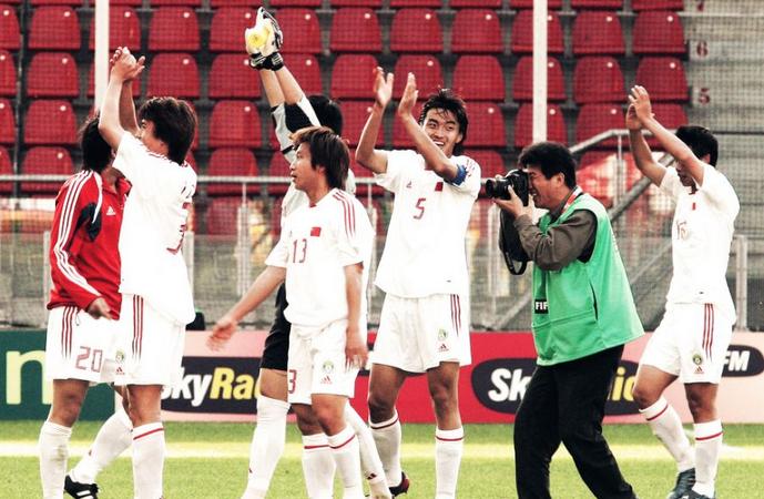 八五国青,国青最强一代