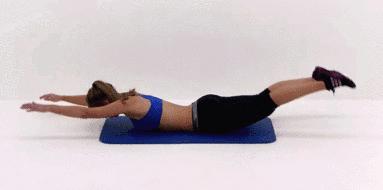 瘦肩瘦肚子瘦腰最快的动作,瘦肩瘦背最快的动作