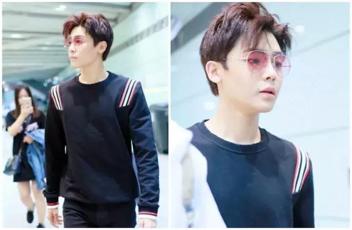 时尚的人戴什么眼镜好,时髦的人都在穿些啥