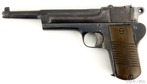 民国时期枪支泛滥,民国时期的枪支从哪里来