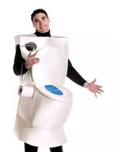 外国人如何过万圣节，小侃带你去转转