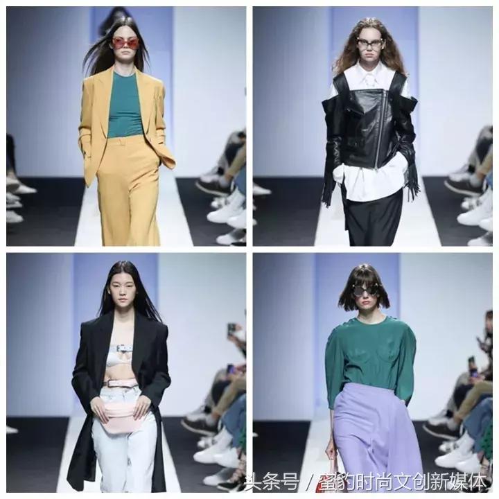 蜜豹时装周2018春夏首尔,首尔时装周pushbutton女装秀场