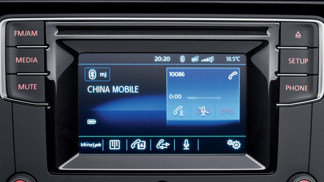 深度探索2017全新宝来1.6L手动时尚型