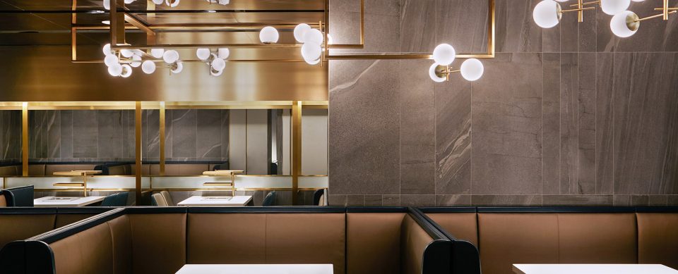 海底捞火锅店厨房设计,海底捞火锅店室内设计