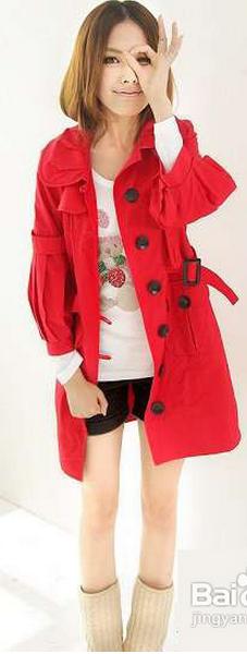 个子矮的人适合穿什么款的衣服？