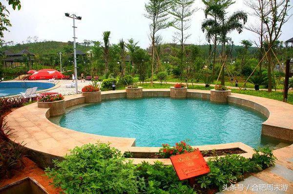 安徽这些最适合泡的地方，99%的人只去过一个！