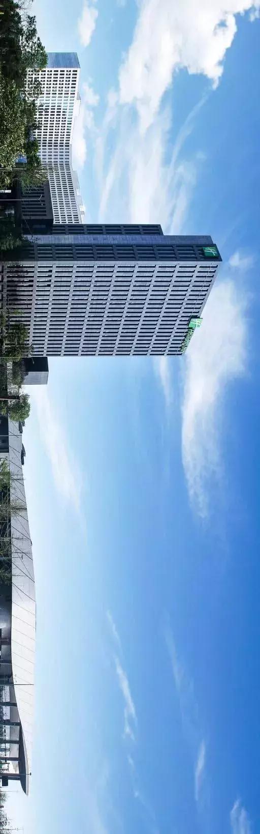 天府新区中央商务区天府里,成都天府广场附近收藏品