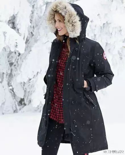 canadagoose羽绒服哪种款式好看,我怕冷但我更怕丑小时代