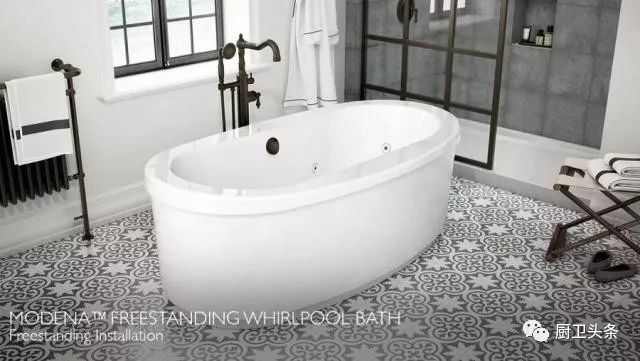 除了科勒和美标，美国还有这些牛逼的卫浴企业