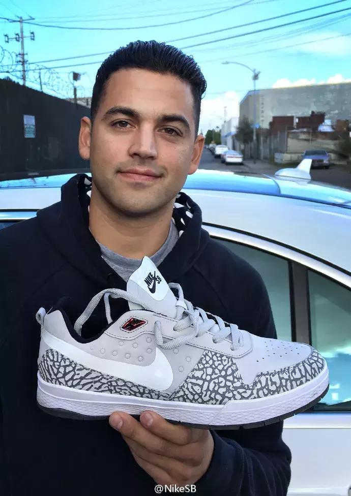 nike上为什么有sb,什么是nike鞋