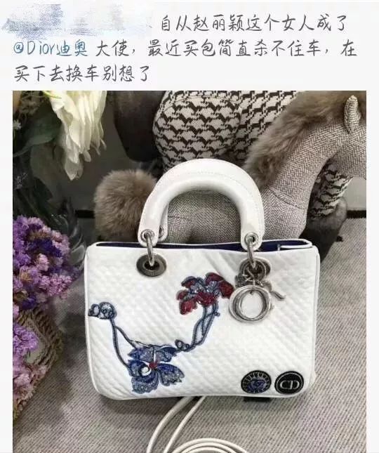 赵丽颖为哪个大牌代言,赵丽颖为什么会成为浪琴代言大使