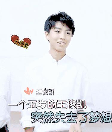 tfboys王俊凯易烊千玺怼人,tfboys王源和易烊千玺评价王俊凯