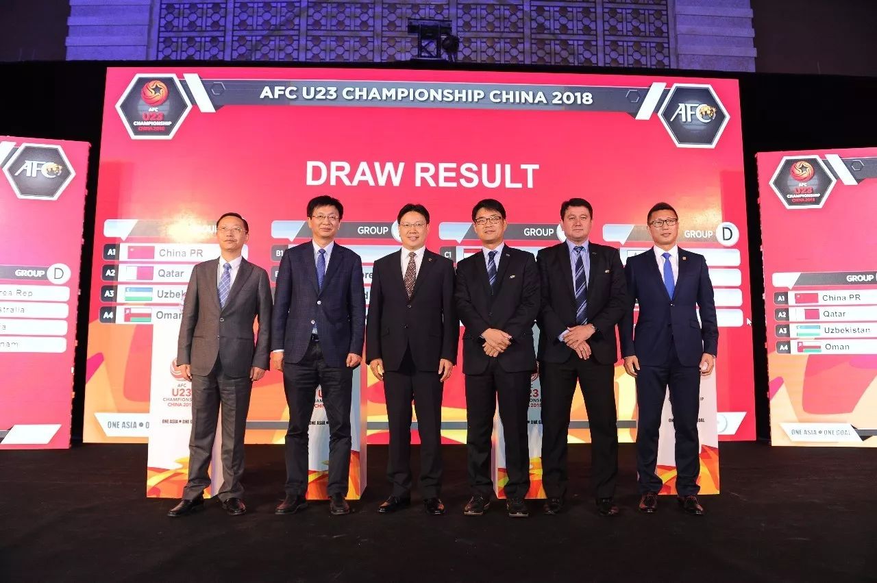 亚足联u23越南vs科威特,亚足联u23泰国vs吉尔吉斯斯坦