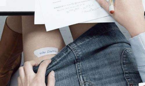 作弊的假象,作弊堪比谍战片