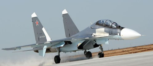 俄罗斯给印度提供先进战机让其挺直腰杆:性能比中国好却更加坑人