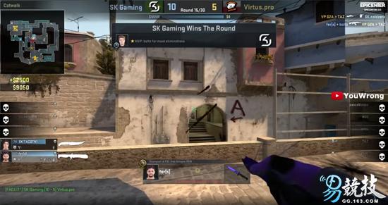 csgovp大翻盘是什么比赛,2018年震中杯csgo