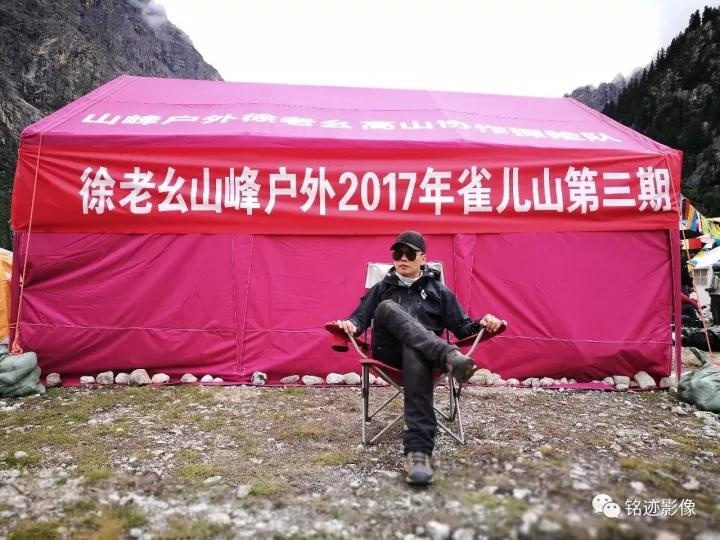 川藏第一高和第一险的雀儿山,雀儿山号称川藏第一险