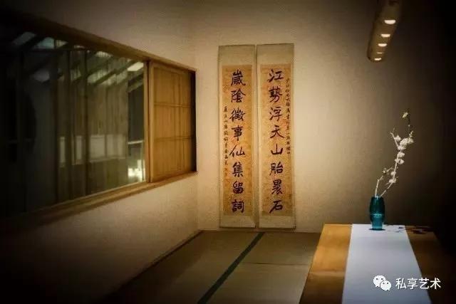 历代书房对联精选,名人书房经典对联