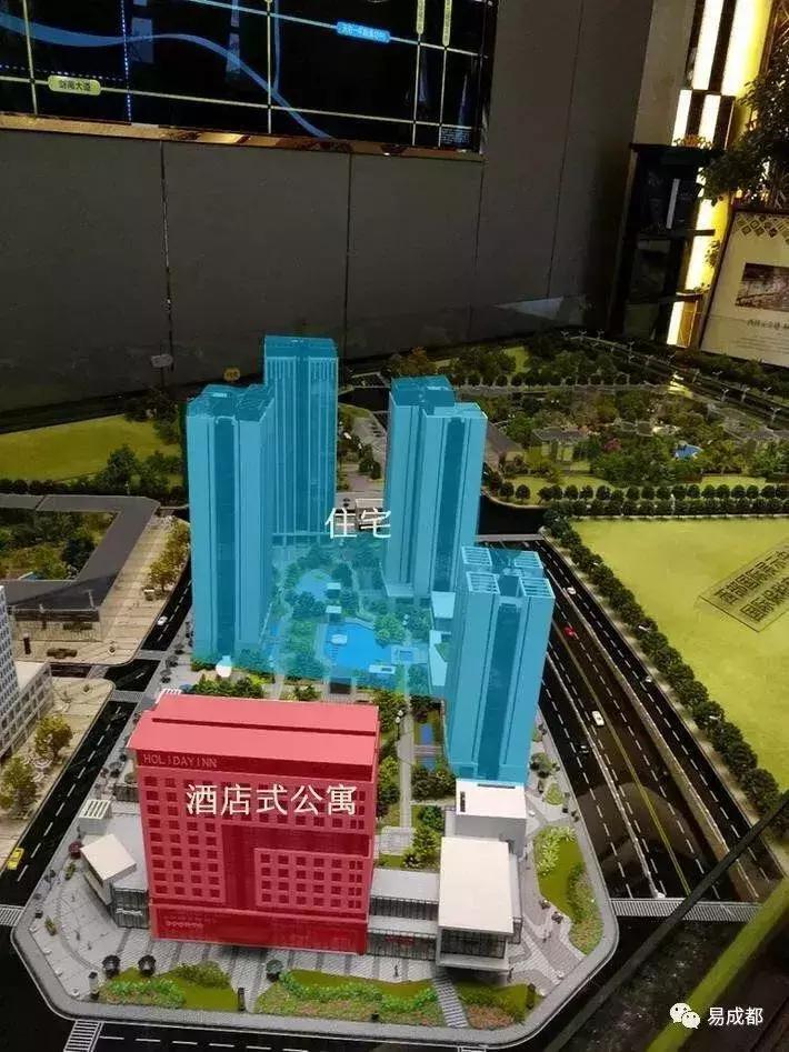 天府新区中央商务区天府里,成都天府广场附近收藏品