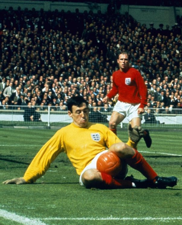 历届世界杯金球金靴金手套奖图解,历届世界杯冠军金手套