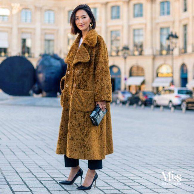 没有男朋友要有保暖的外套,天冷了来选一件温暖皮草