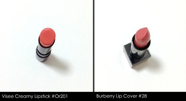 适合裸妆伪素颜的口红,裸妆滋润口红推荐大牌