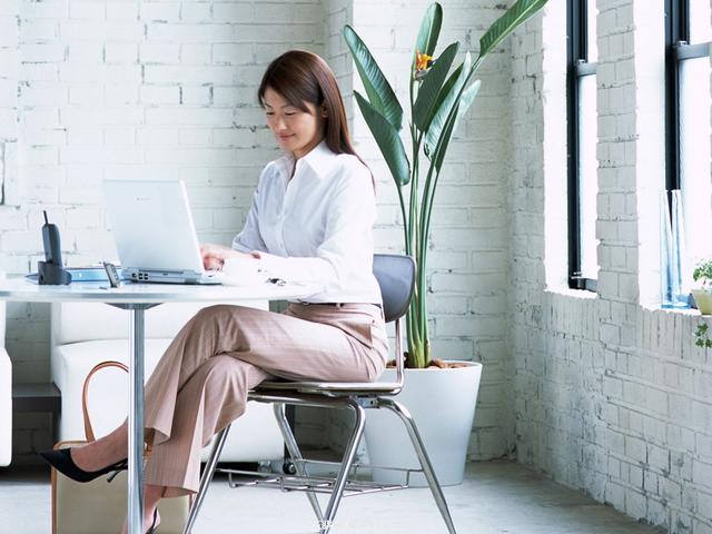 白领减肥5个动作瘦全身,适合白领的轻松减肥法