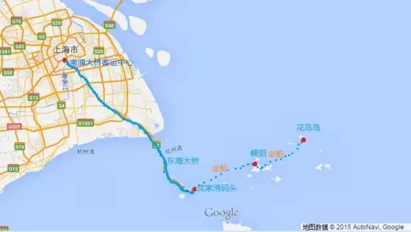 花鸟岛海岛游,花鸟岛海岛旅游