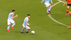 点球大战惜败完整版,狼队3-2曼城点球大战