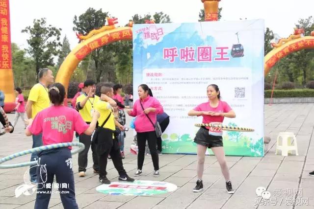 本周末，在永定区直大院广场，有好玩的挑战和大奖在等你！