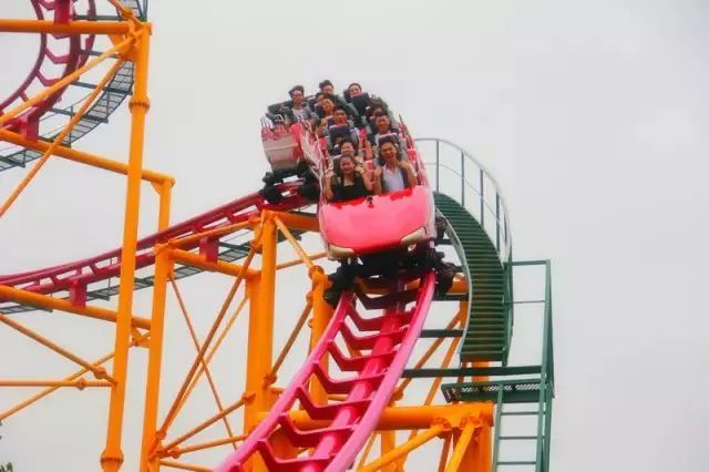 温州乐园体验,温州乐园游玩指南