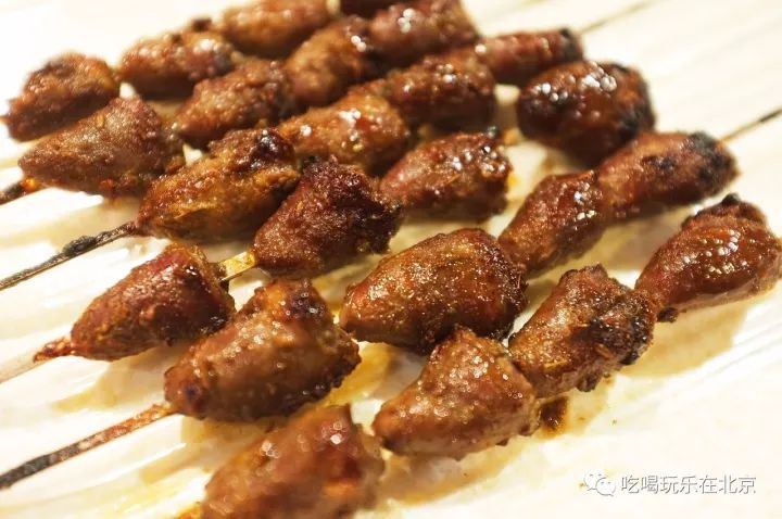 这家曾经爆火的电烤串老店又开回来了!