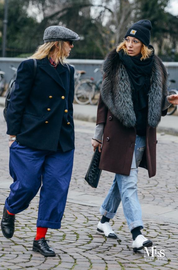 没有男朋友要有保暖的外套,天冷了来选一件温暖皮草