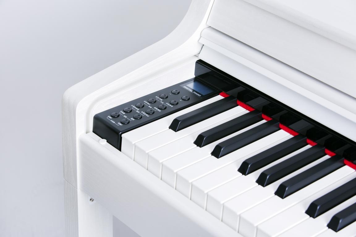 新品抢先评：这是一款智能的电钢琴—GEEKK2