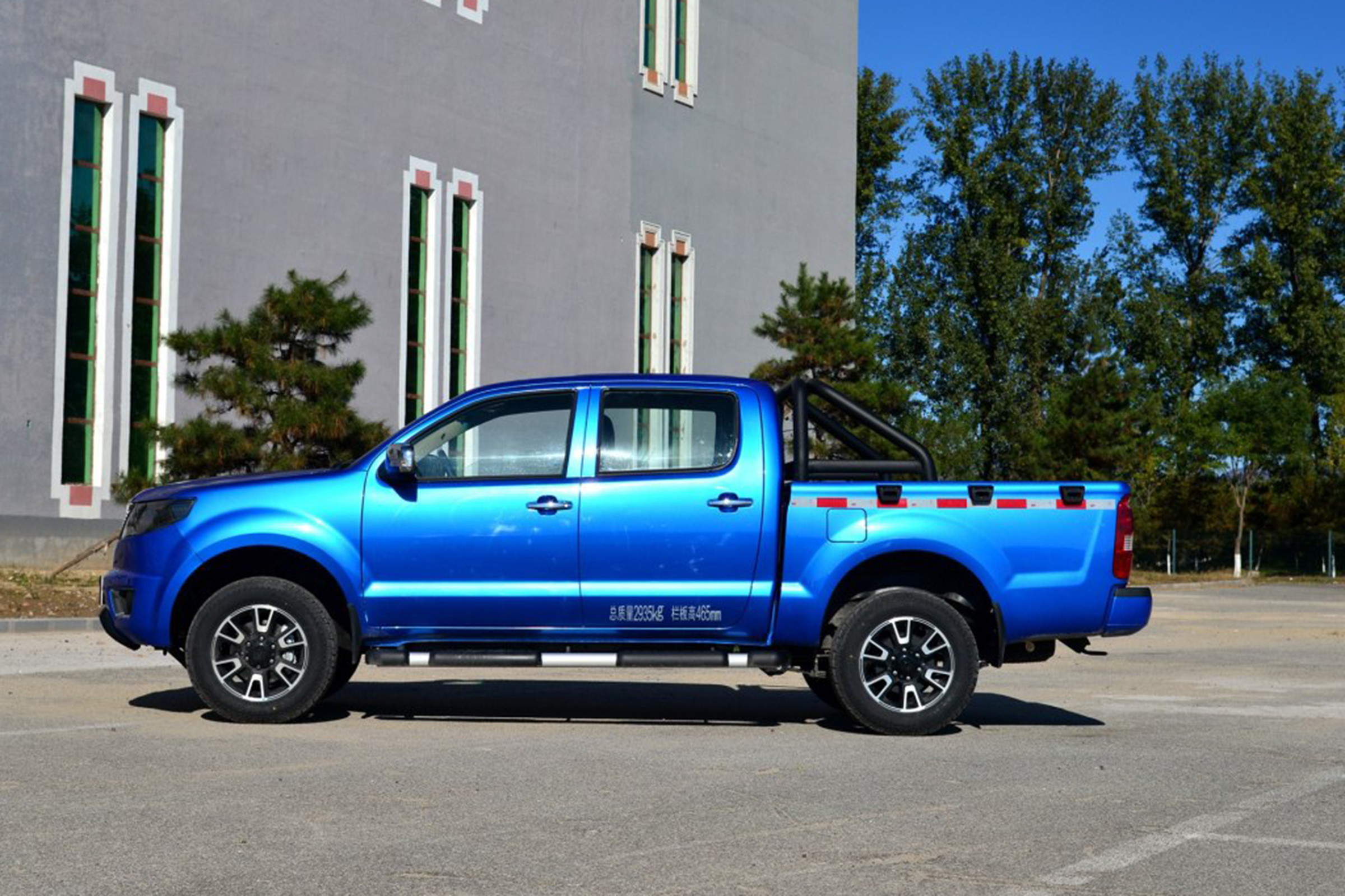 黄海n1s柴油试驾,黄海n1s2.4t真实油耗多少