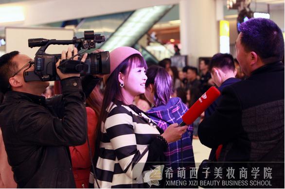 化妆学校创意彩妆,成都化妆形象学校