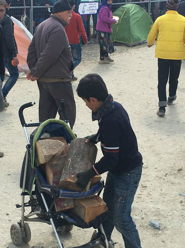 最新热点：加莱的“丛林孤儿”，你们在哪里？