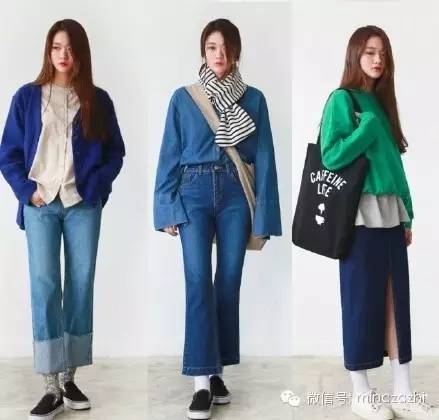 日韩风格春款穿搭技巧,日韩风格穿搭教程