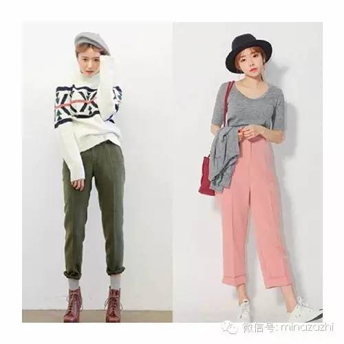 日韩风格春款穿搭技巧,日韩风格穿搭教程