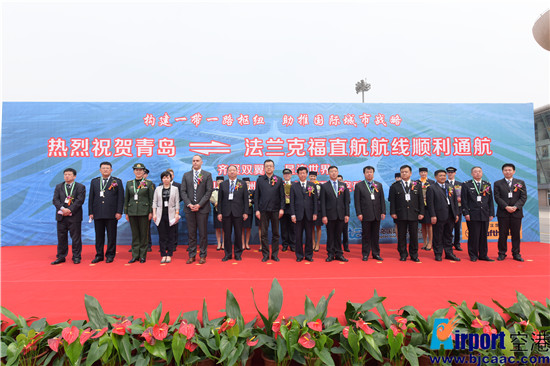 青岛开通的直飞国际航线,青岛机场开通拉萨航线
