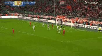 战术板欧冠,15-16赛季欧冠拜仁vs尤文穆勒