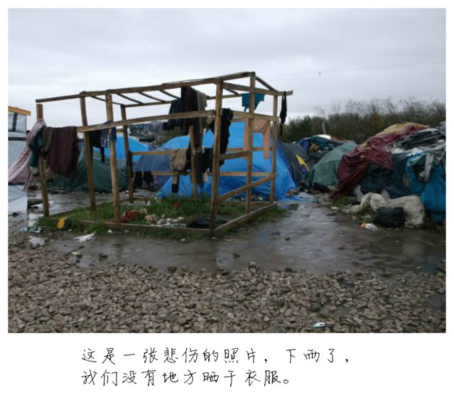 最新热点：加莱的“丛林孤儿”，你们在哪里？