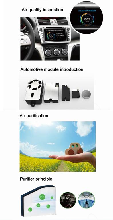 CEBIT汉王科技抢眼进军智能汽车引外媒关注